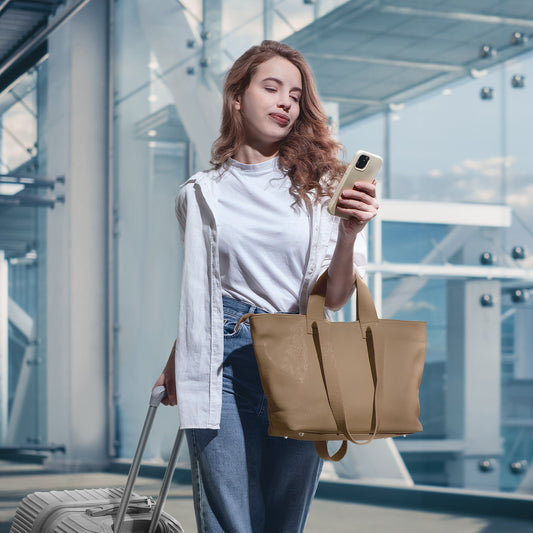 Quality Control Tips for Italian Leather Bag Wholesalers