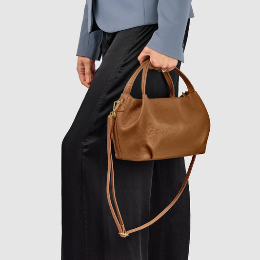 Preventing Strap Damage in Crossbody Leather Bags