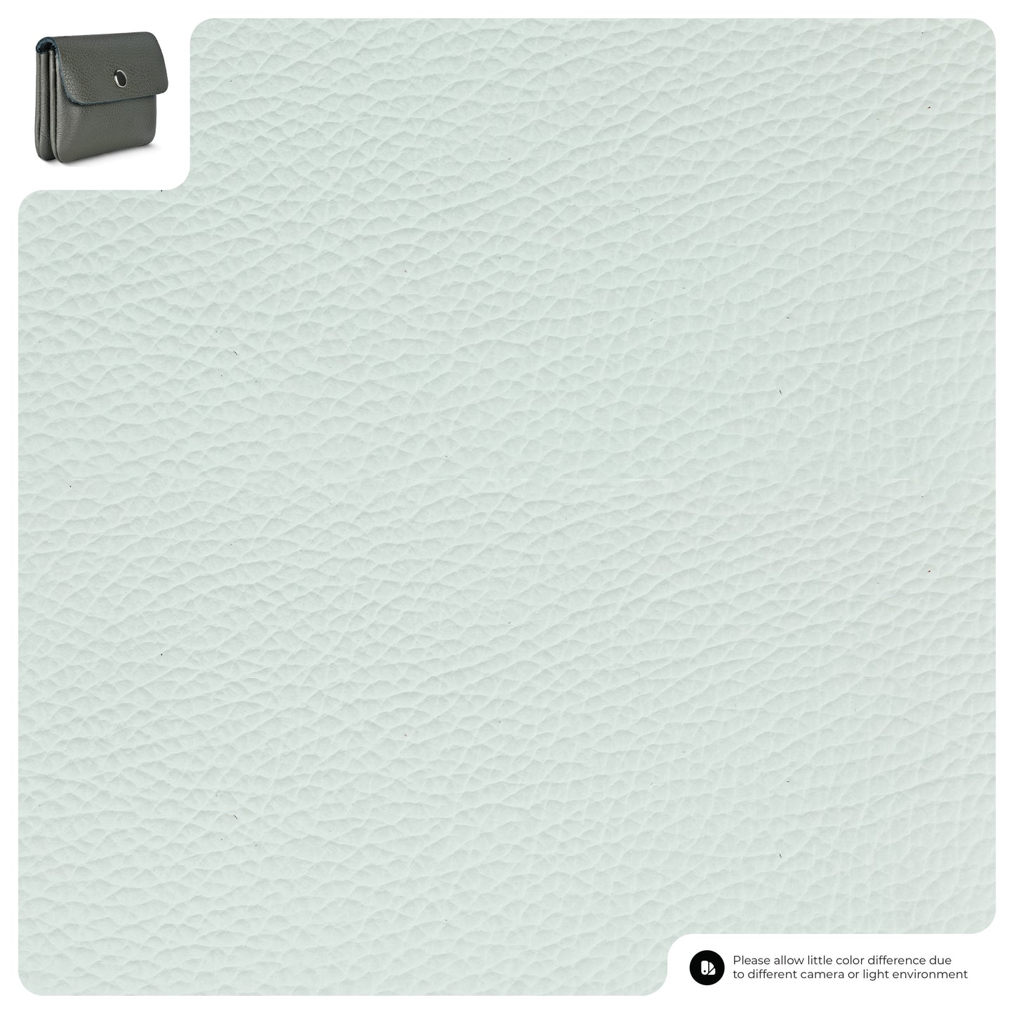 Calf Leather Wallet 000350
