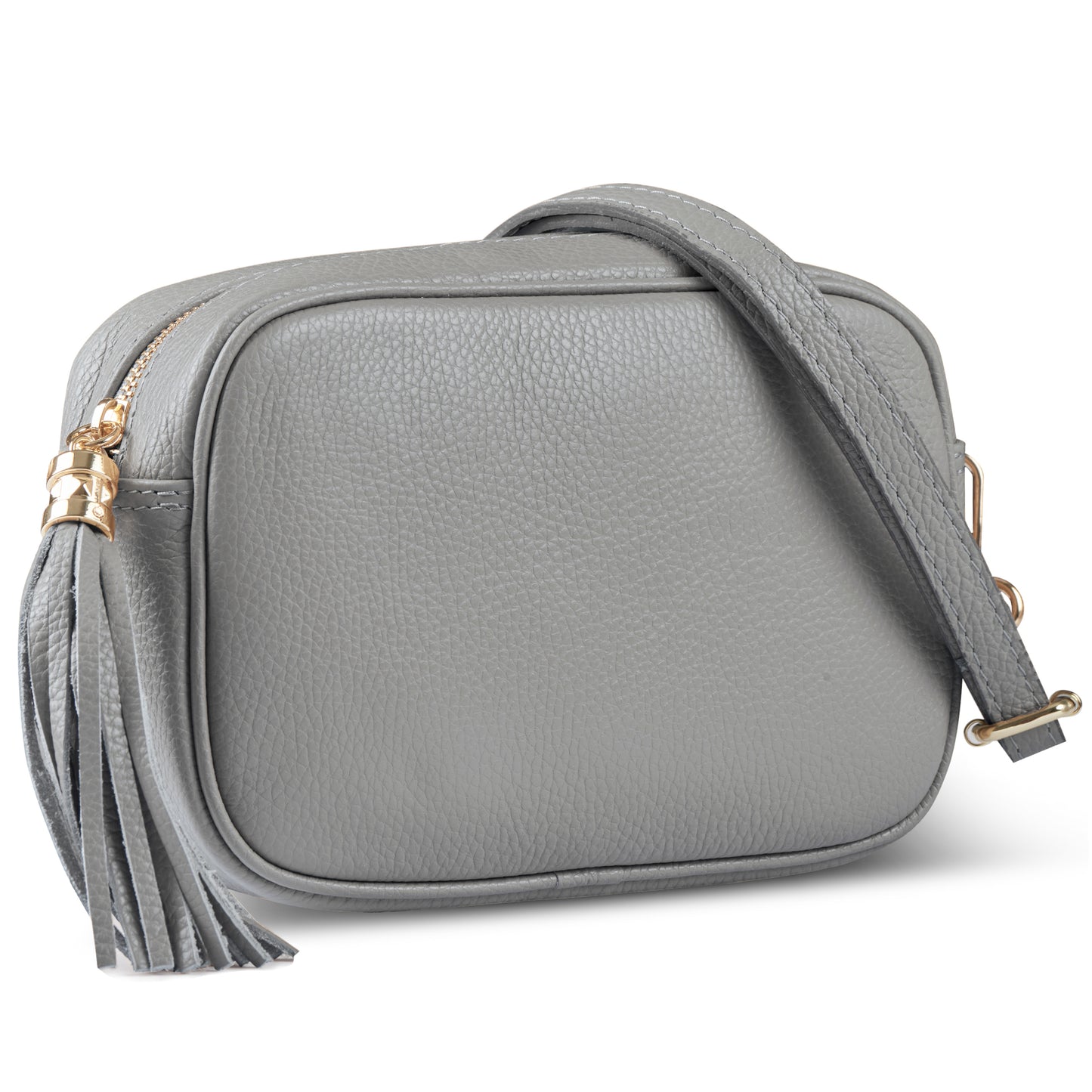 Calf Leather Crossbody Bag 231302