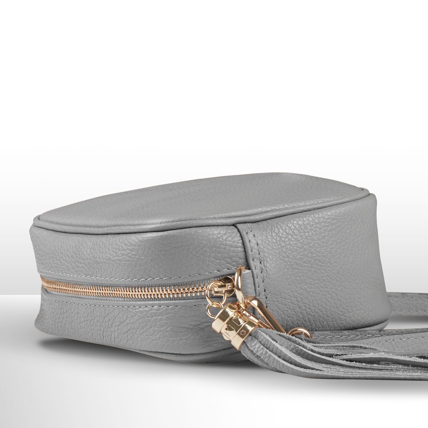 Calf Leather Crossbody Bag 231302
