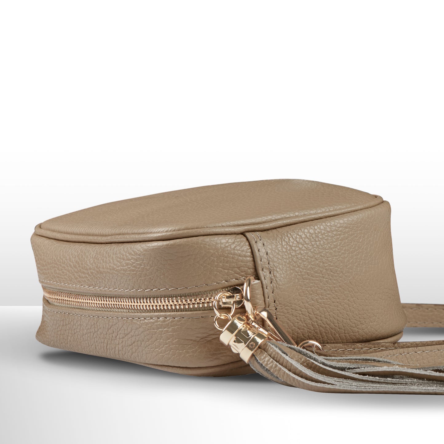 Calf Leather Crossbody Bag 231302
