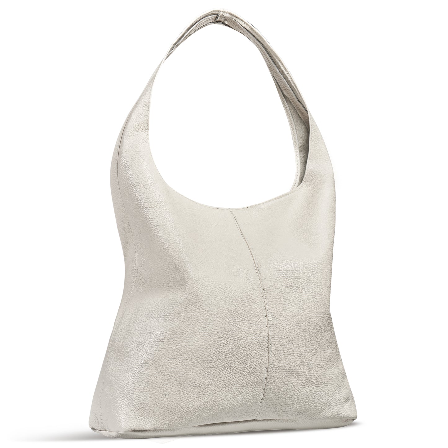Calf Leather Hobo Bag 011943