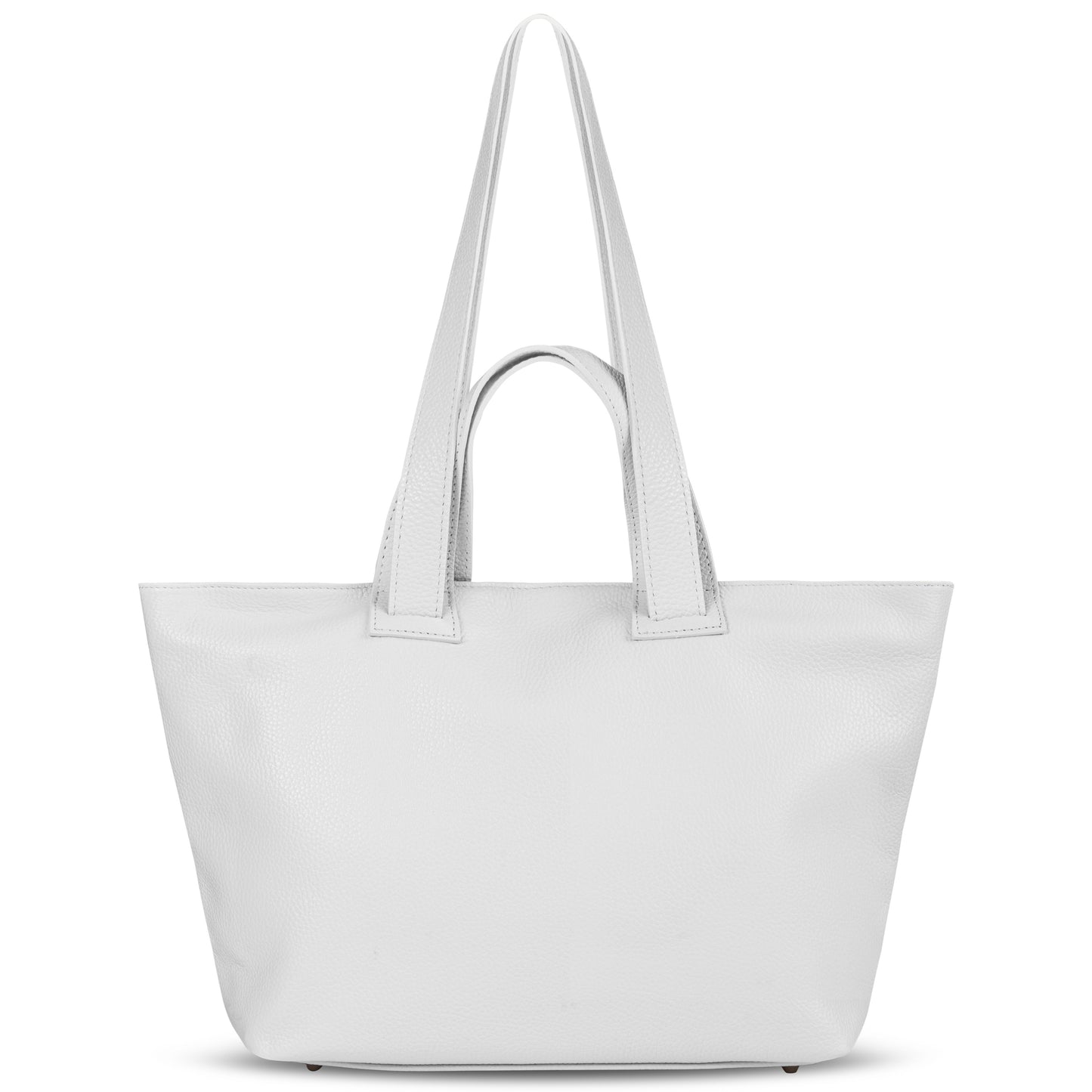 Calf Leather Tote Bag 122500