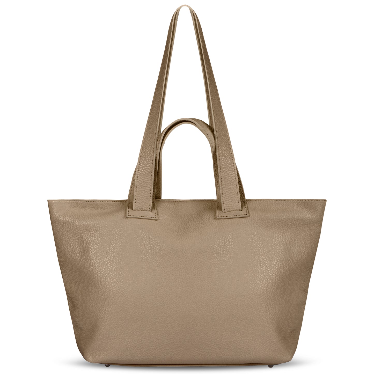 Calf Leather Tote Bag 122500