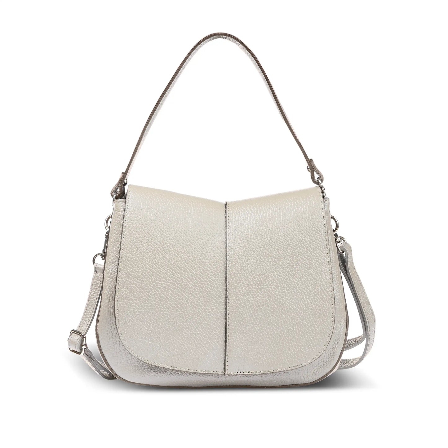 Calf Leather Shoulder Bag 132610