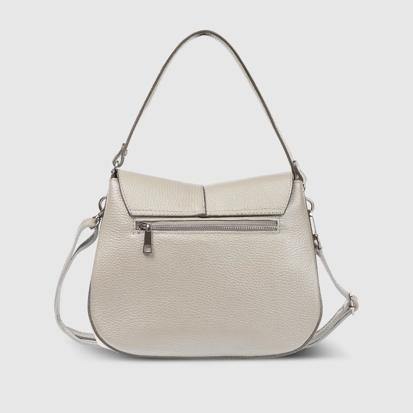 Calf Leather Shoulder Bag 132610