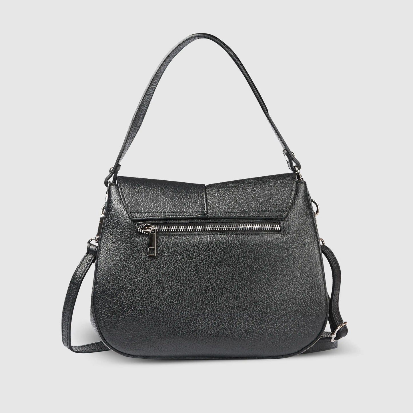 Calf Leather Shoulder Bag 132610