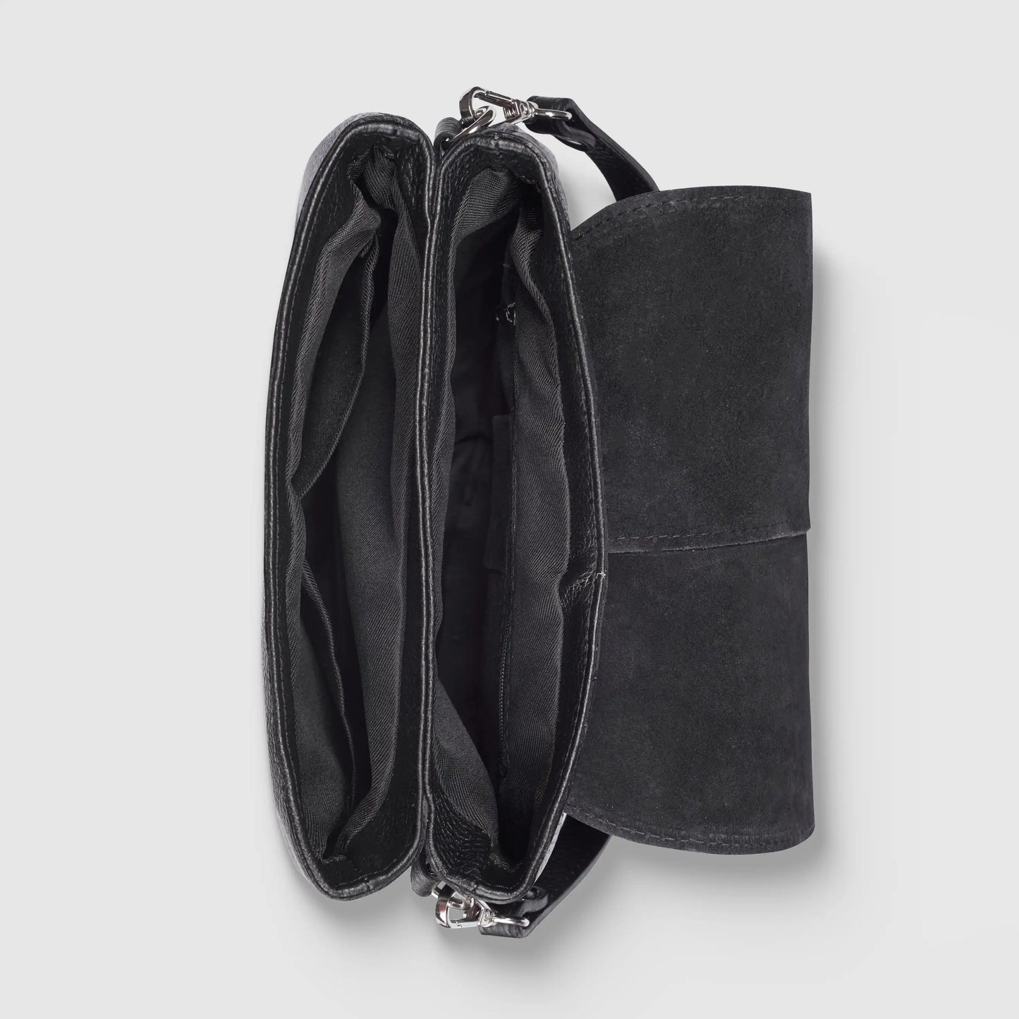 Calf Leather Shoulder Bag 132610