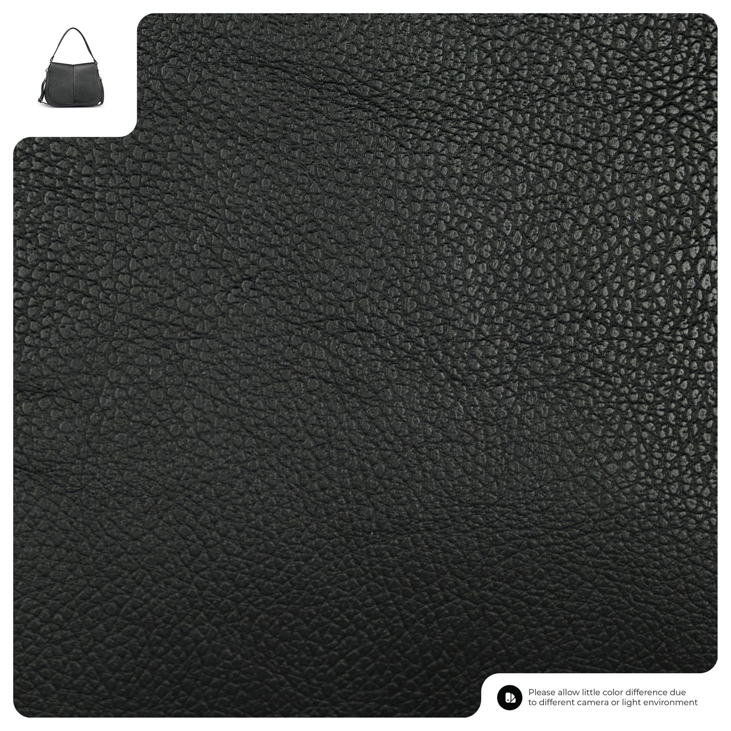 Calf Leather Shoulder Bag 132610