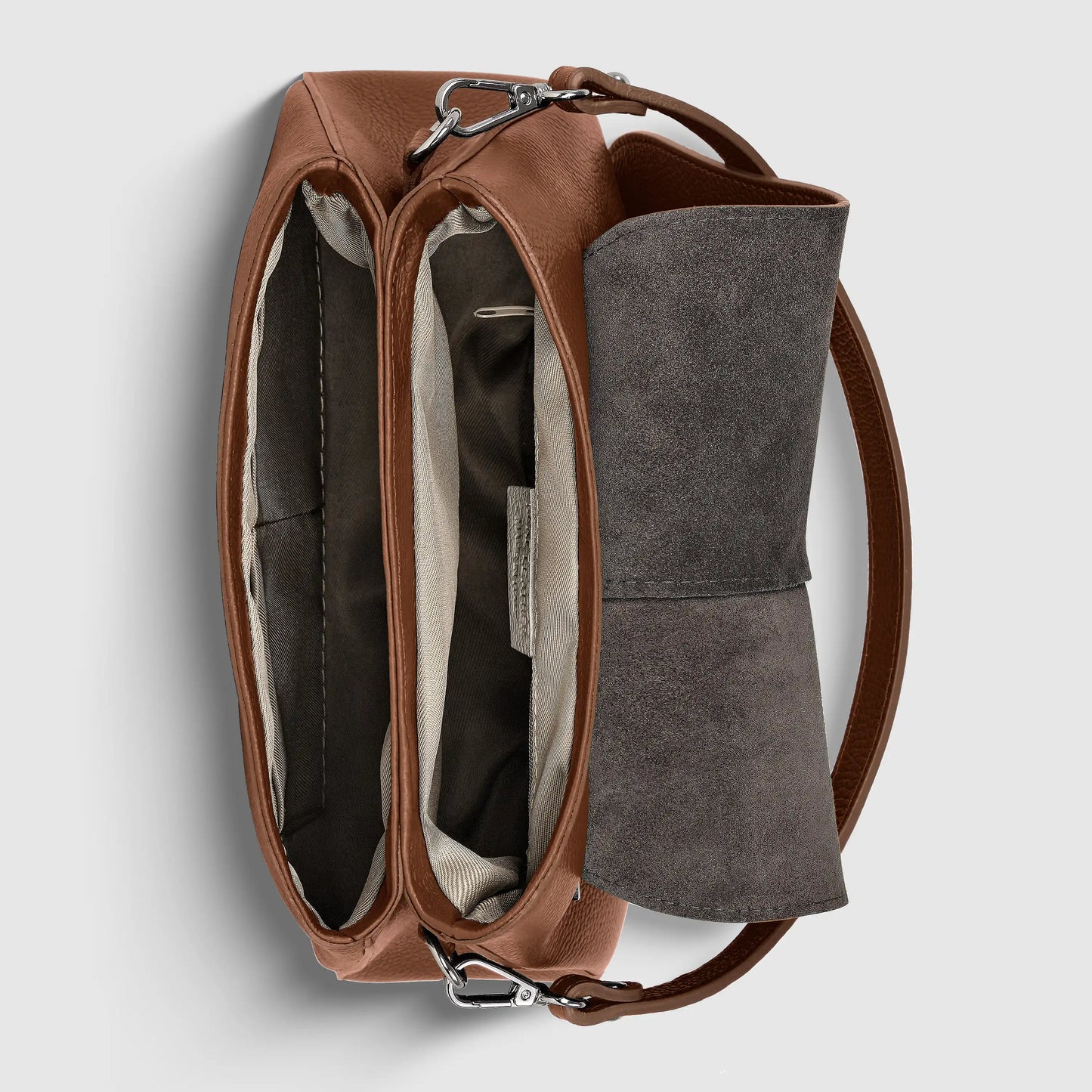 Calf Leather Shoulder Bag 132610