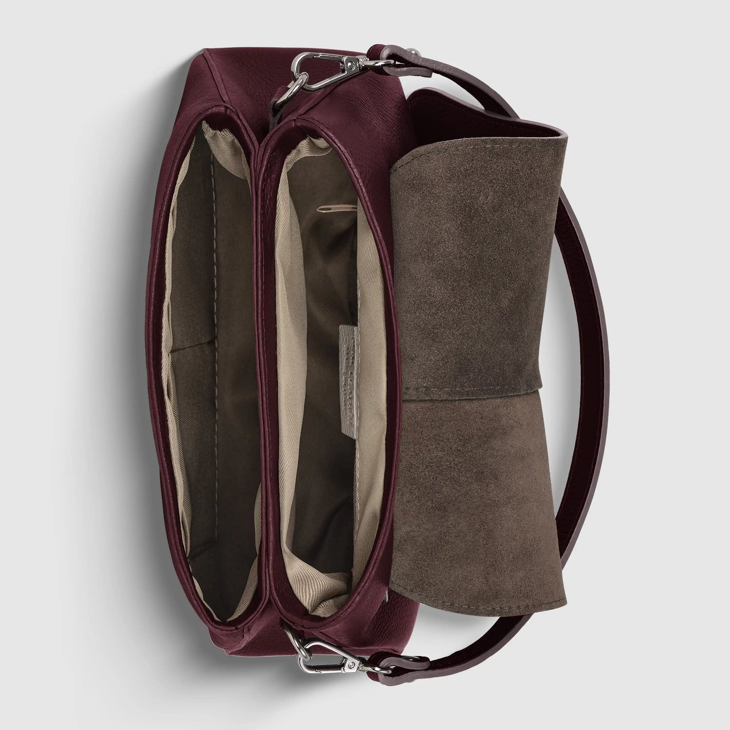 Calf Leather Shoulder Bag 132610
