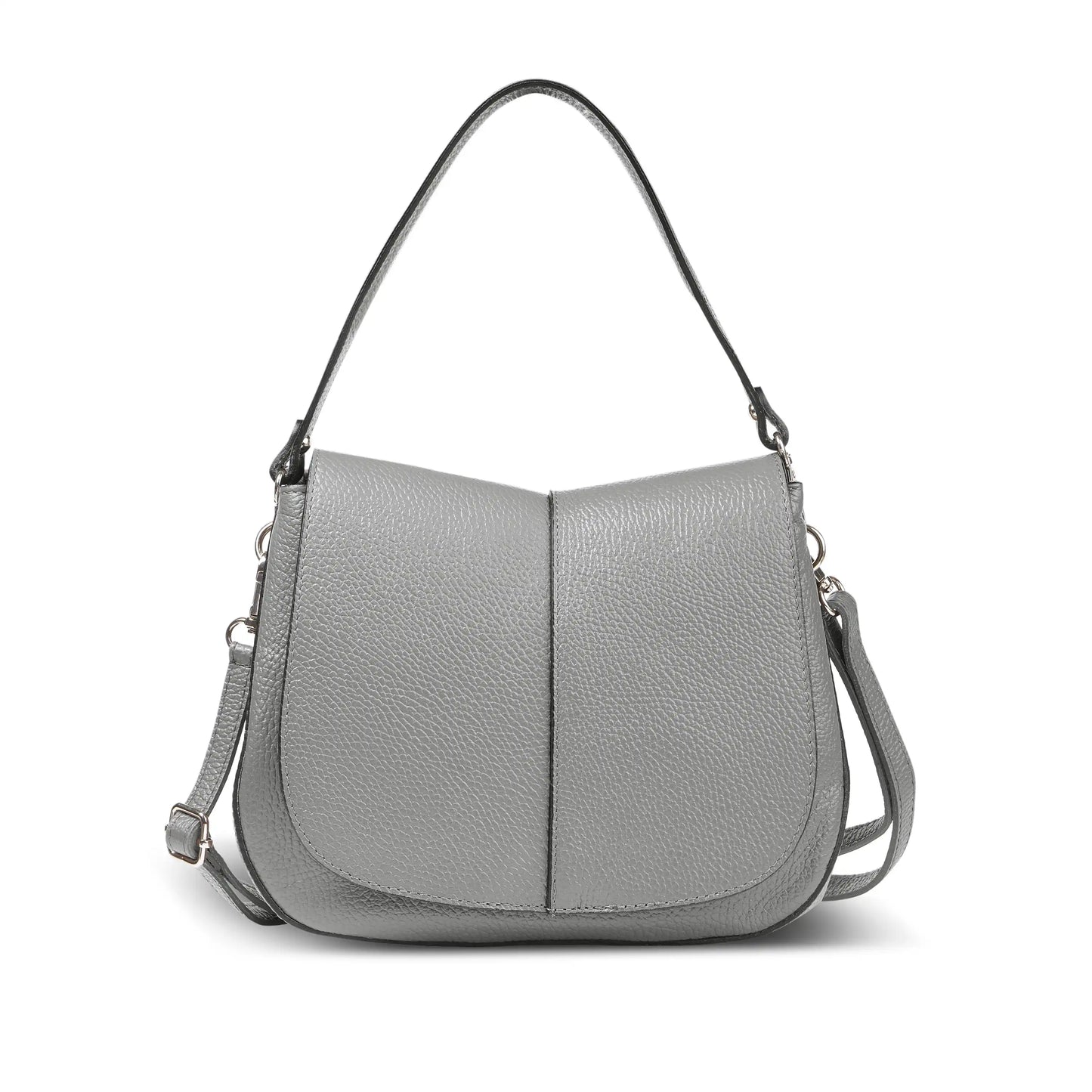 Calf Leather Shoulder Bag 132610