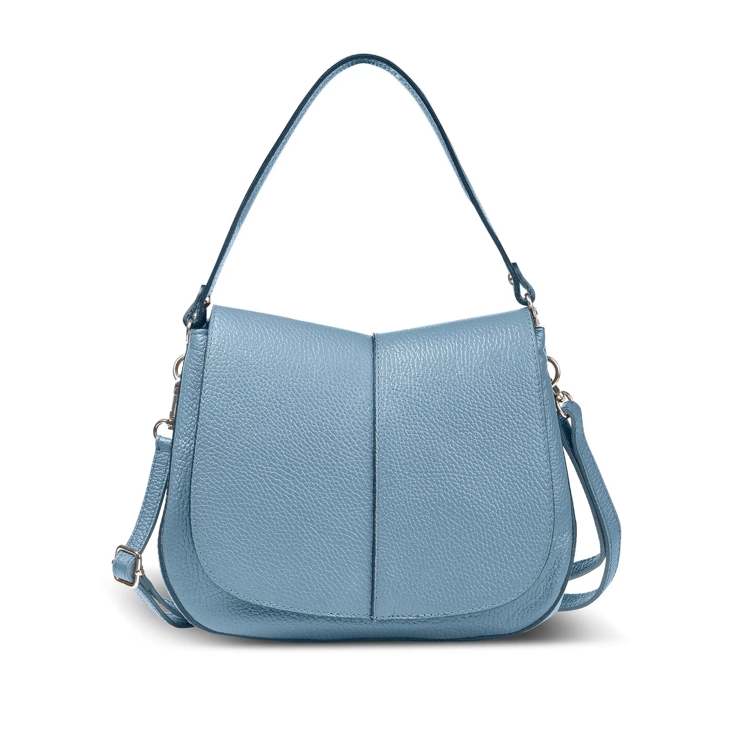 Calf Leather Shoulder Bag 132610