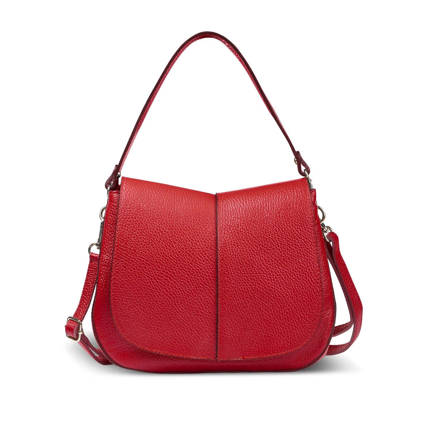 Calf Leather Shoulder Bag 132610