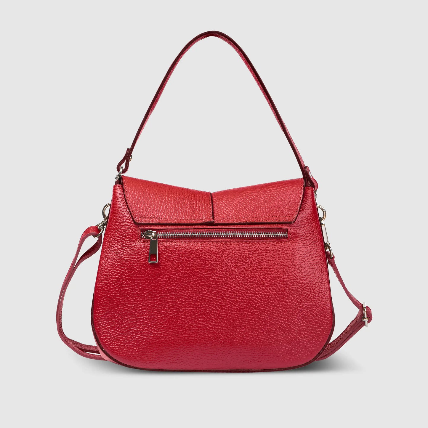 Calf Leather Shoulder Bag 132610
