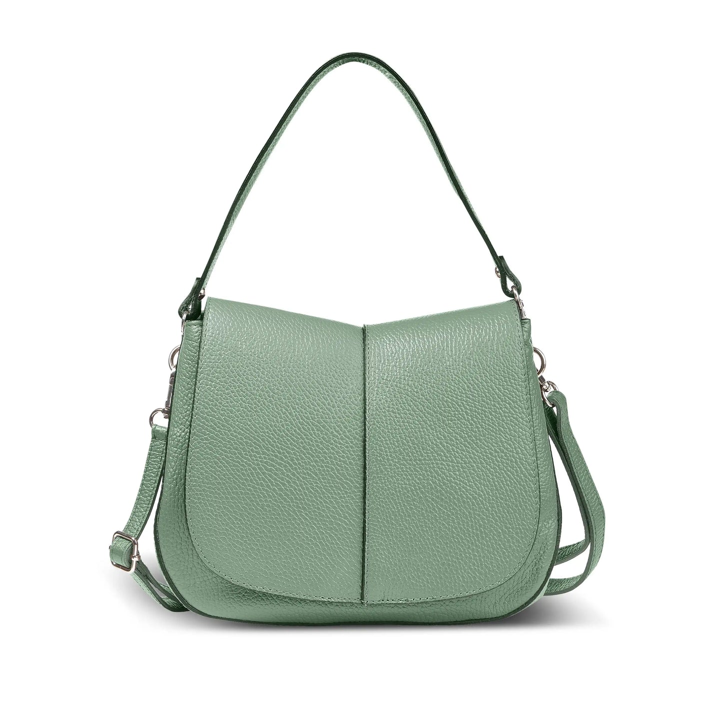 Calf Leather Shoulder Bag 132610