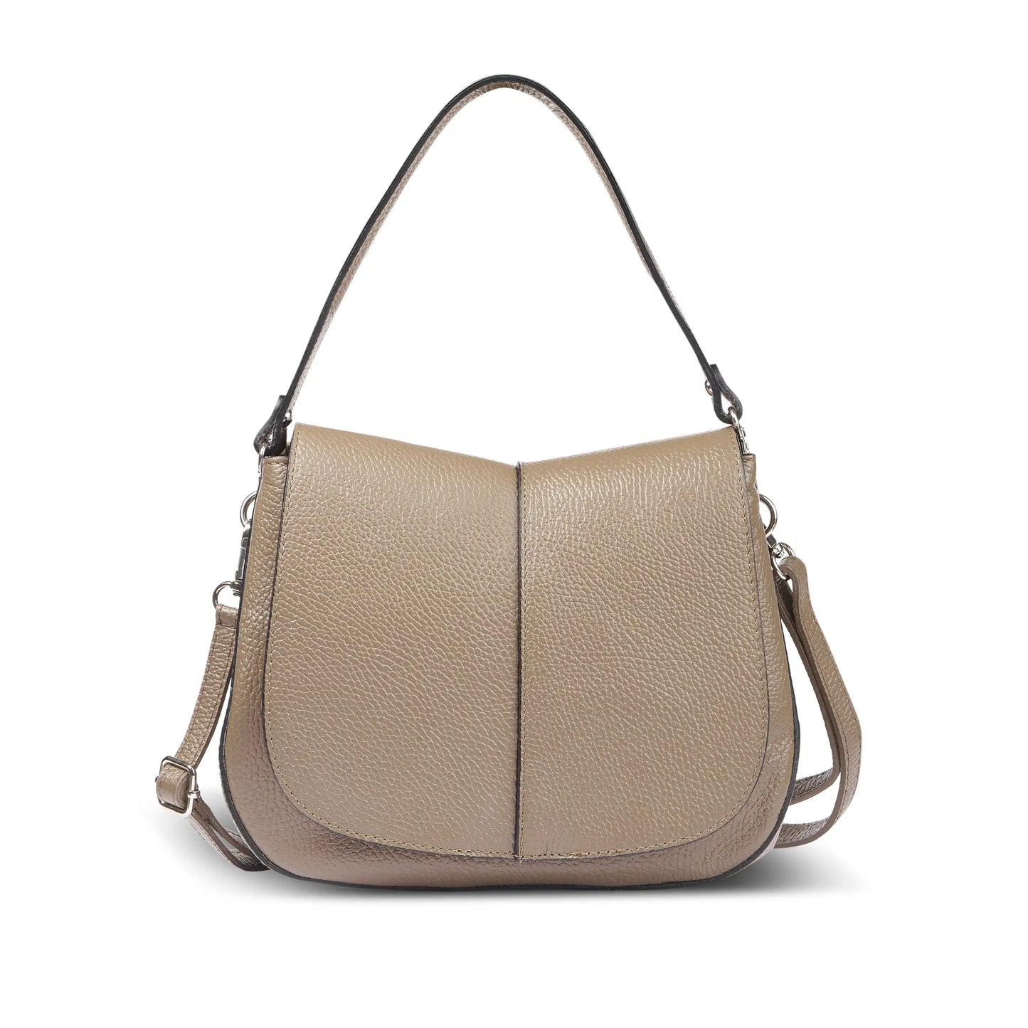 Calf Leather Shoulder Bag 132610