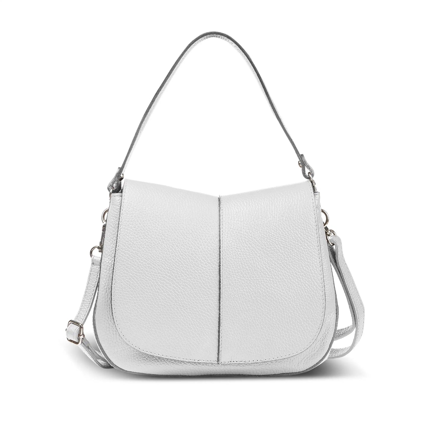 Calf Leather Shoulder Bag 132610