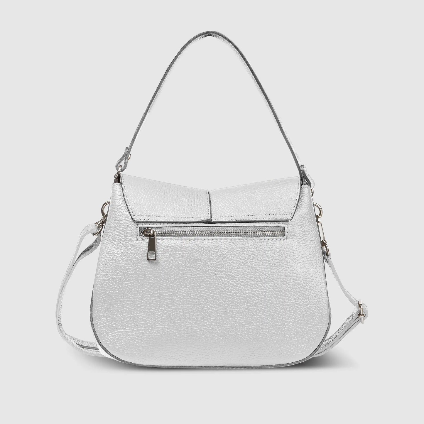 Calf Leather Shoulder Bag 132610