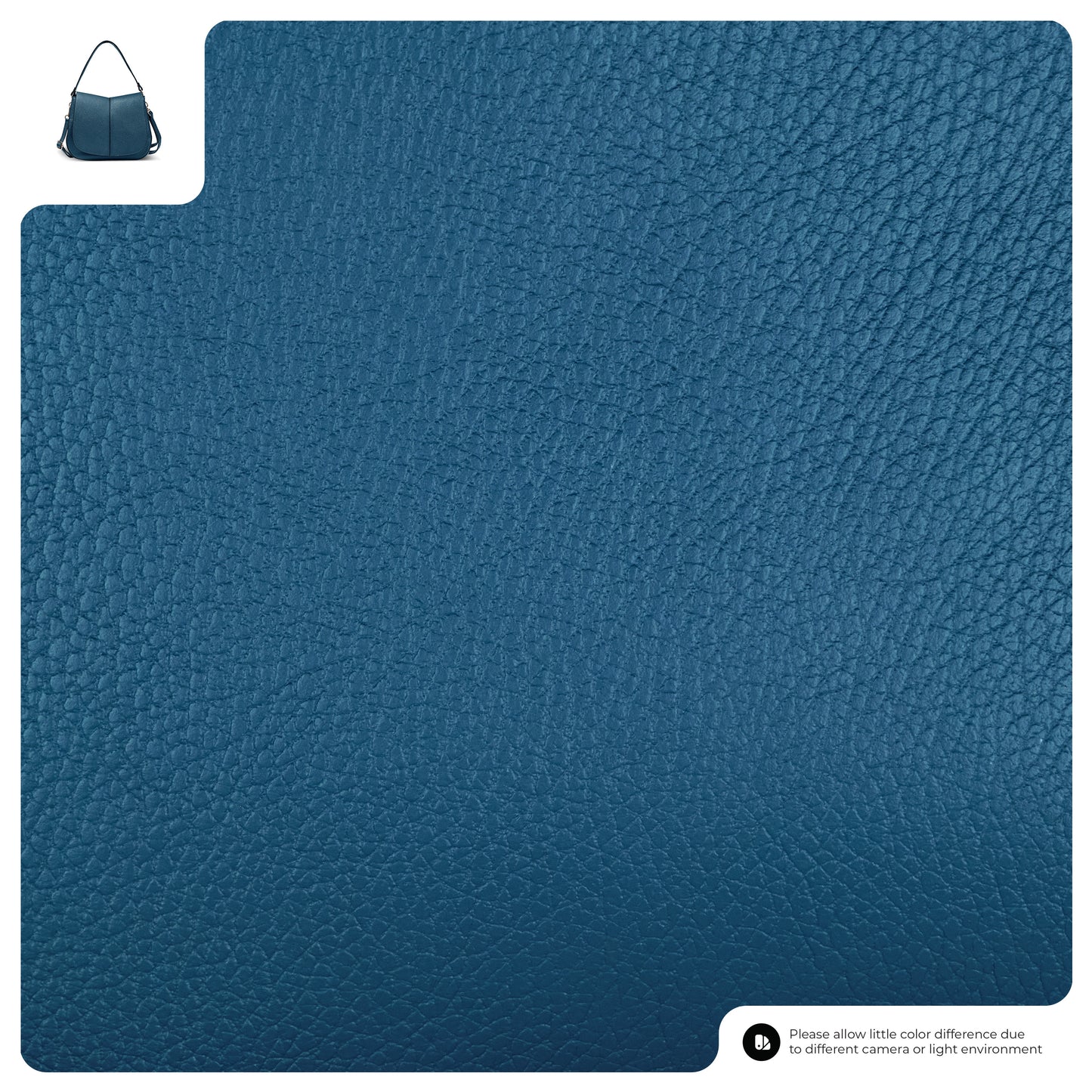 Calf Leather Shoulder Bag 132610