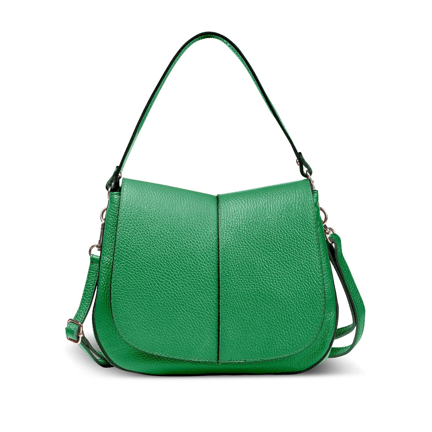 Calf Leather Shoulder Bag 132610