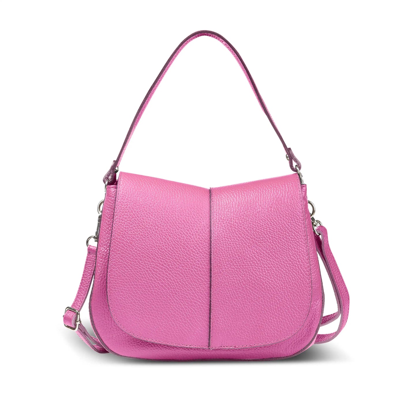 Calf Leather Shoulder Bag 132610