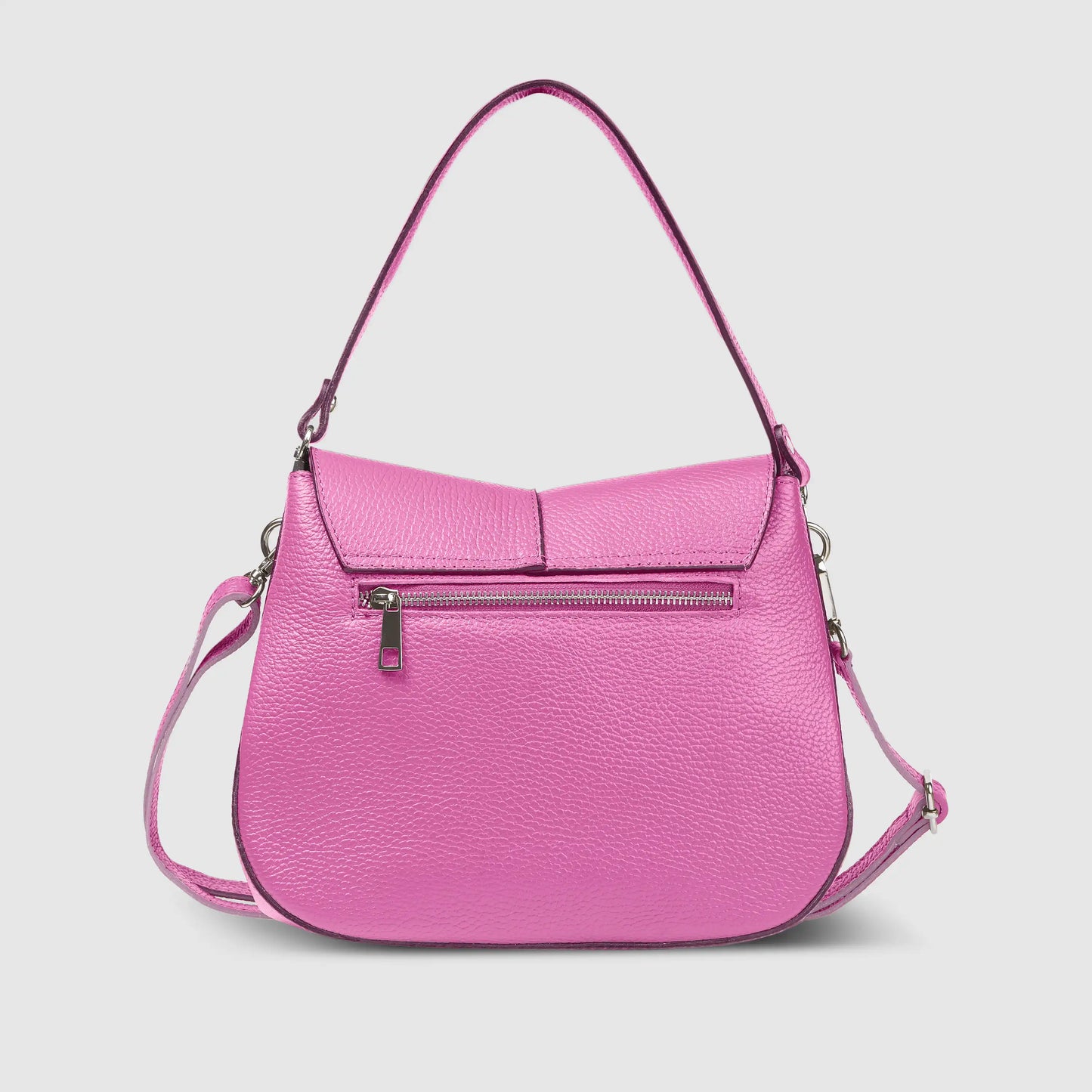 Calf Leather Shoulder Bag 132610