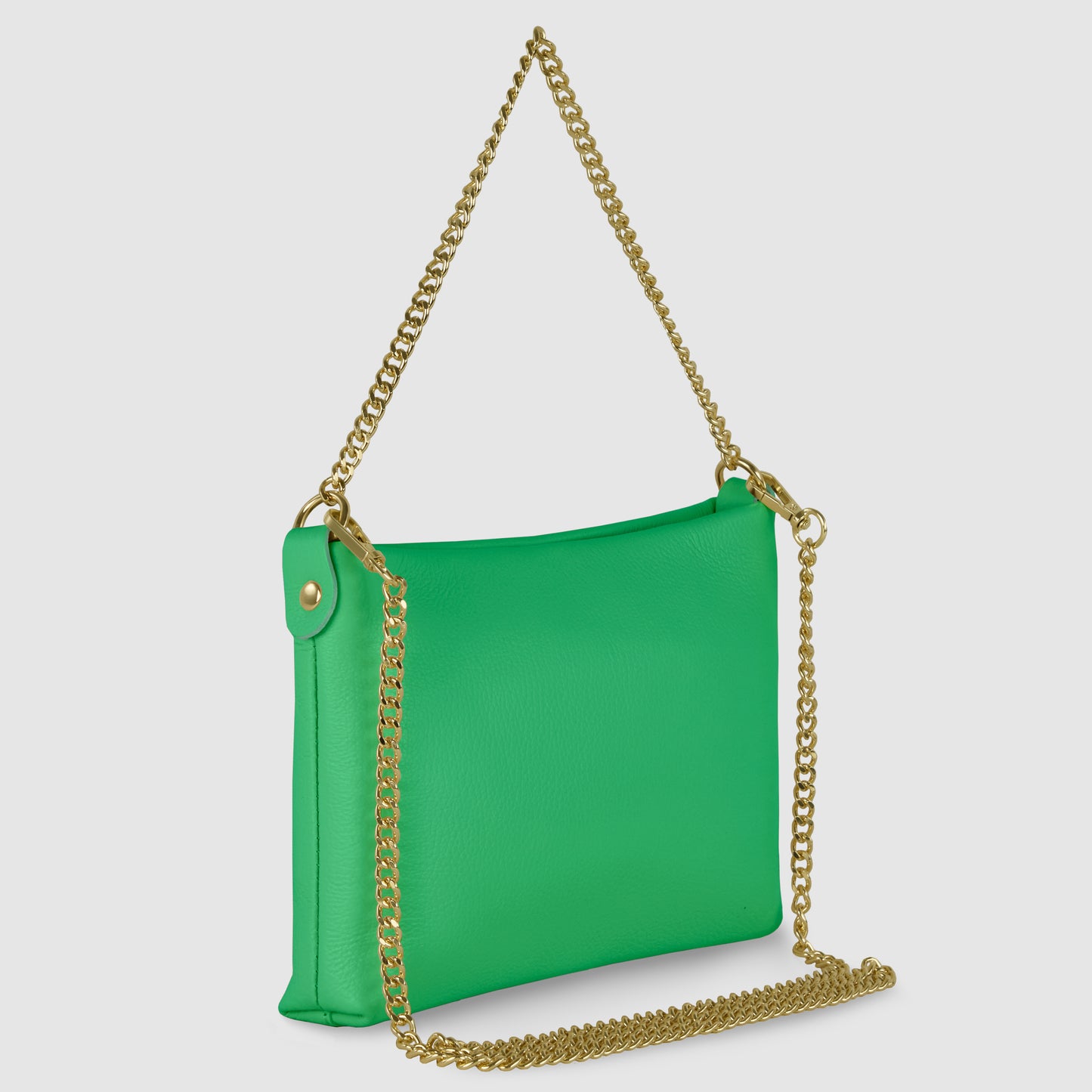 Calf Leather Crossbody Bag 101315