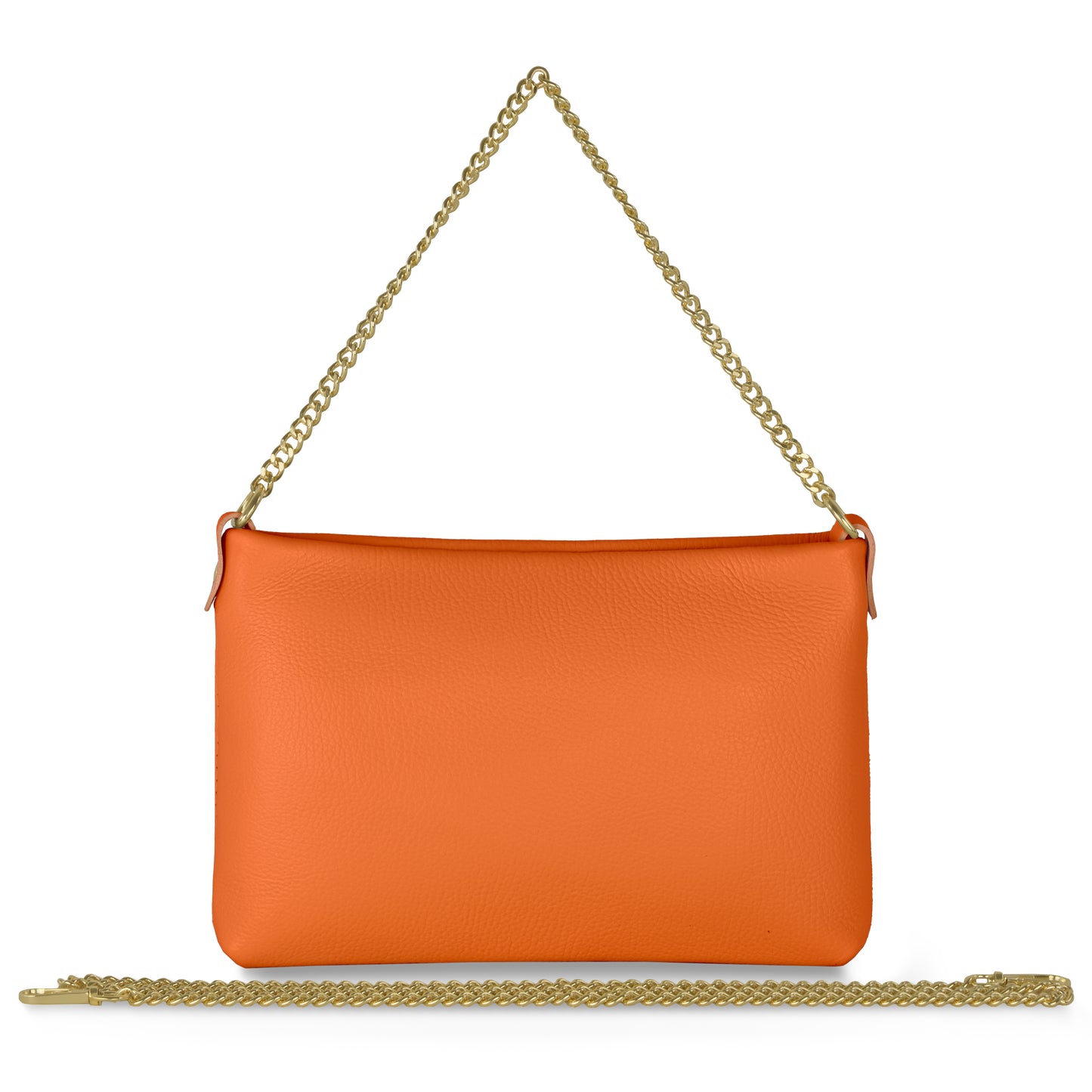 Calf Leather Crossbody Bag 101315