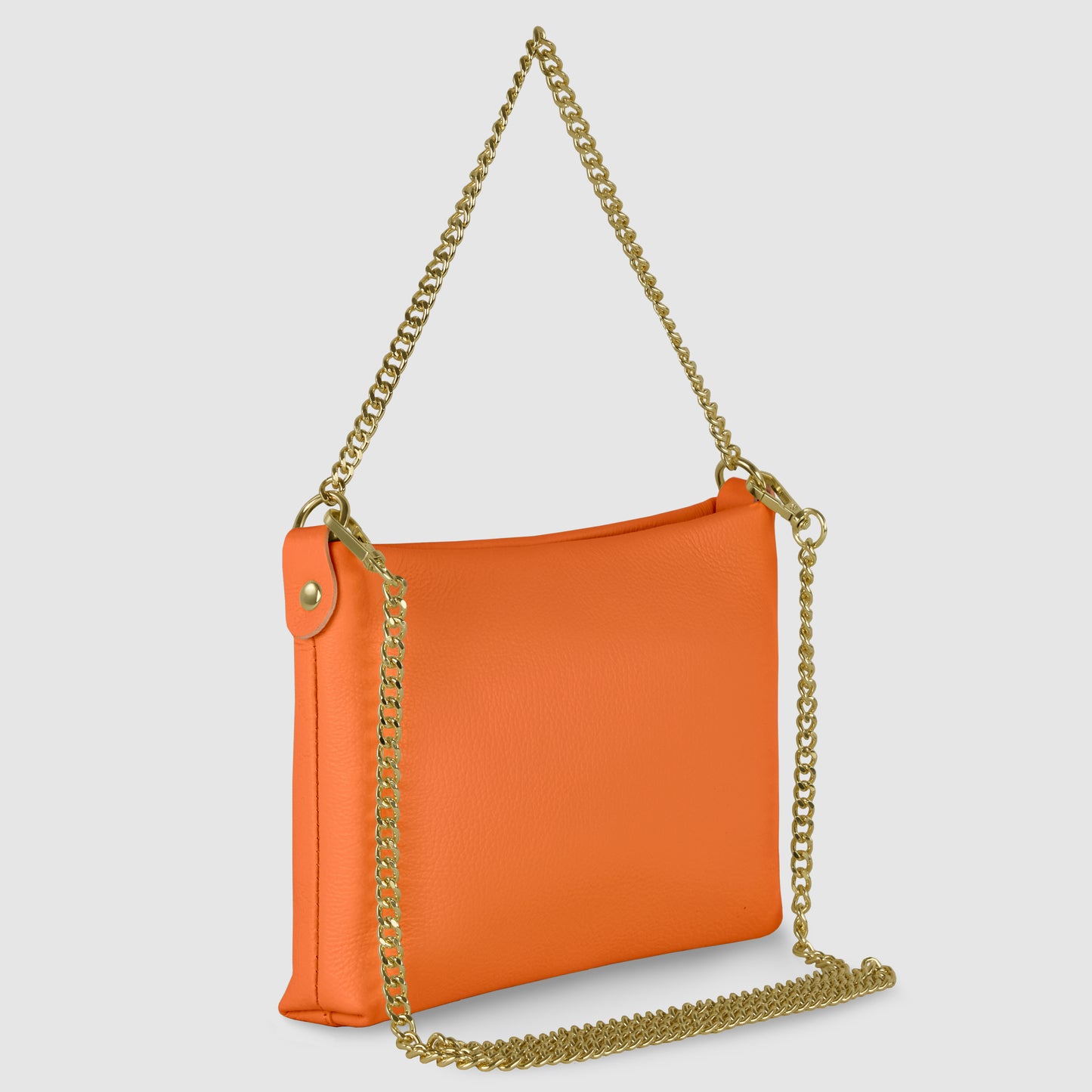 Calf Leather Crossbody Bag 101315