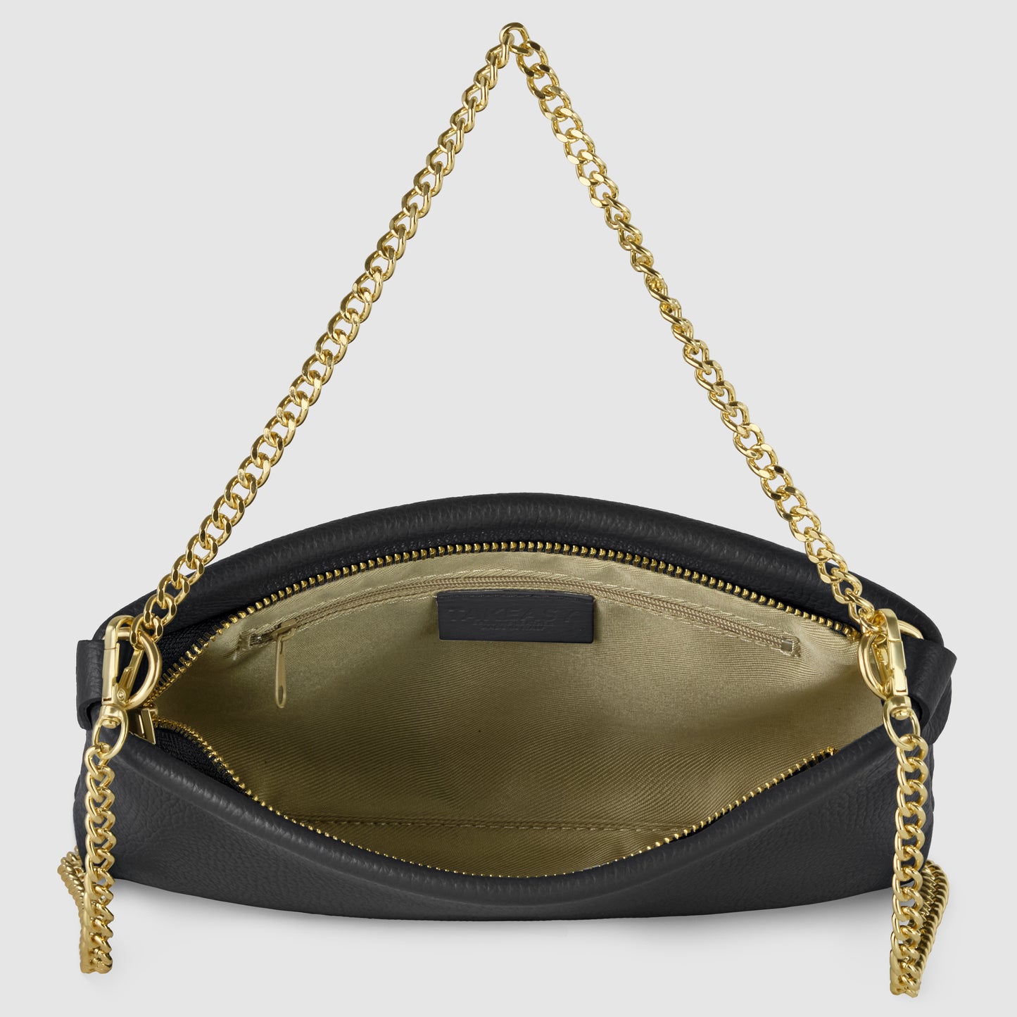 Calf Leather Crossbody Bag 101315