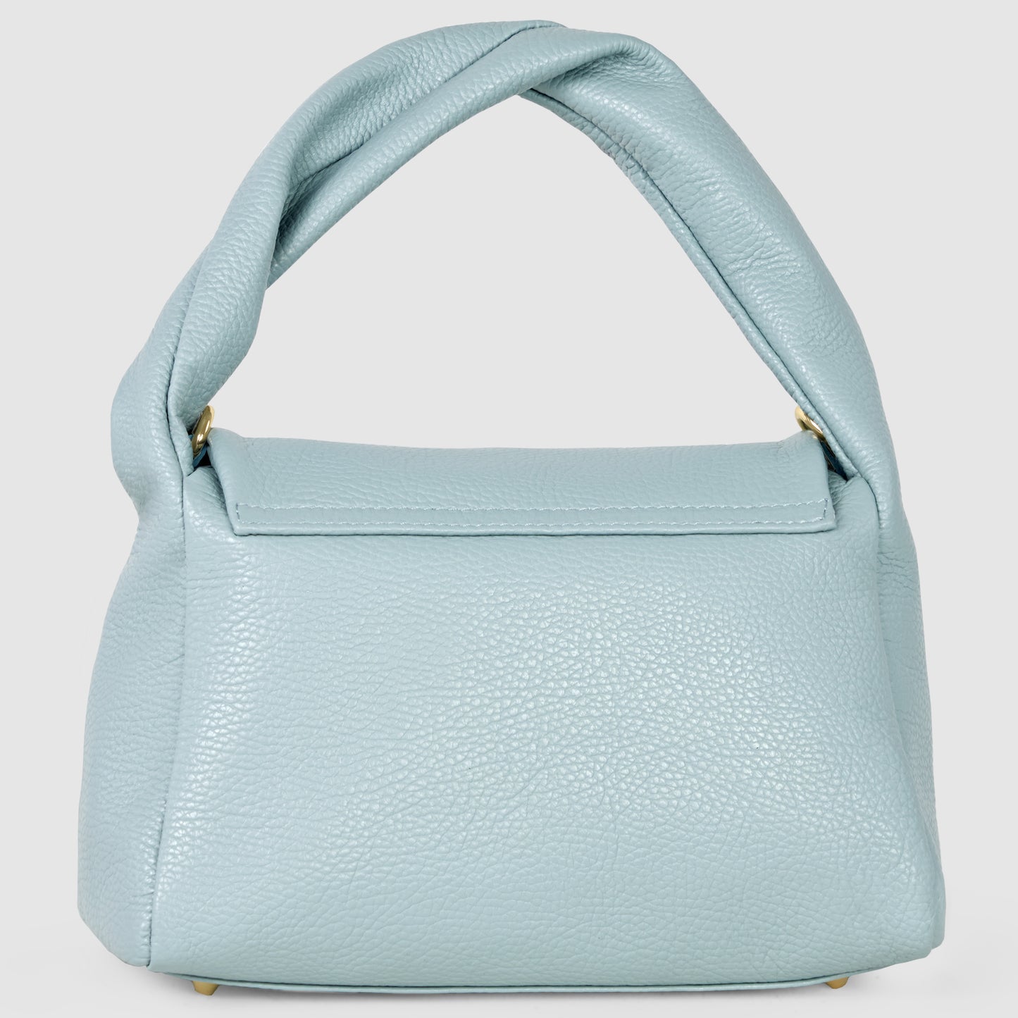 Calf Leather Top-Handle Bag 262495