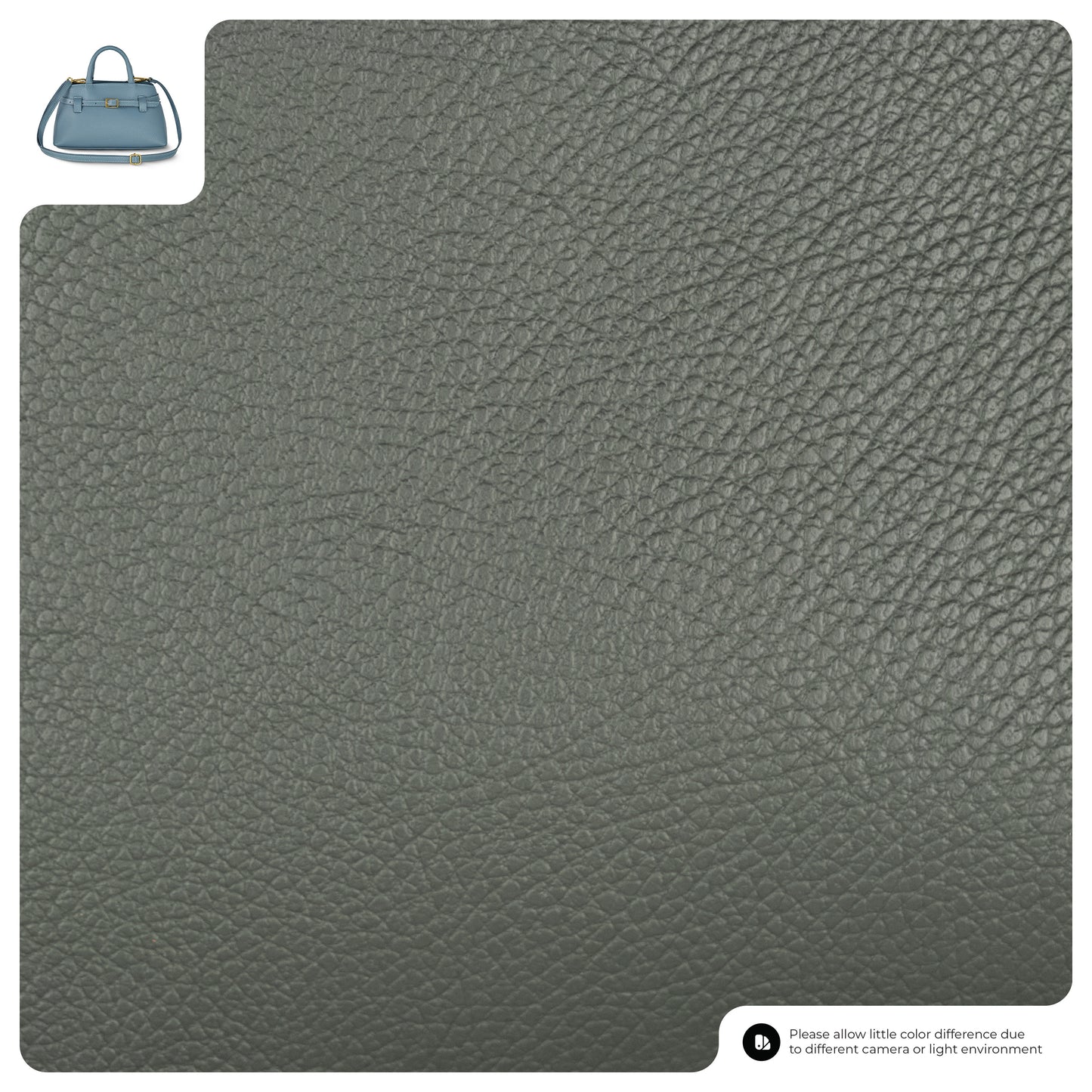 Calf Leather Top-Handle Bag 252352