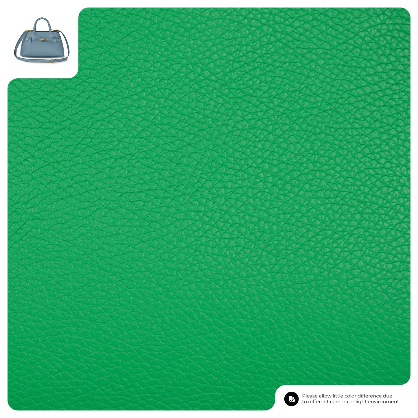 Calf Leather Top-Handle Bag 252352