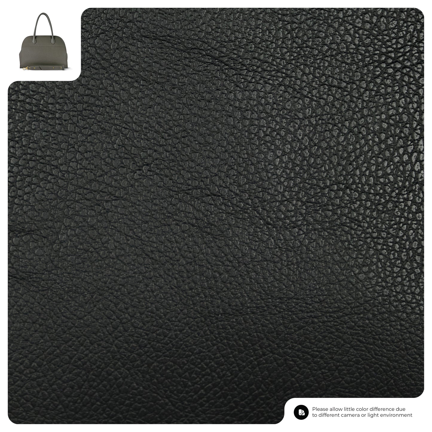 Calf Leather Top-Handle Bag 413912