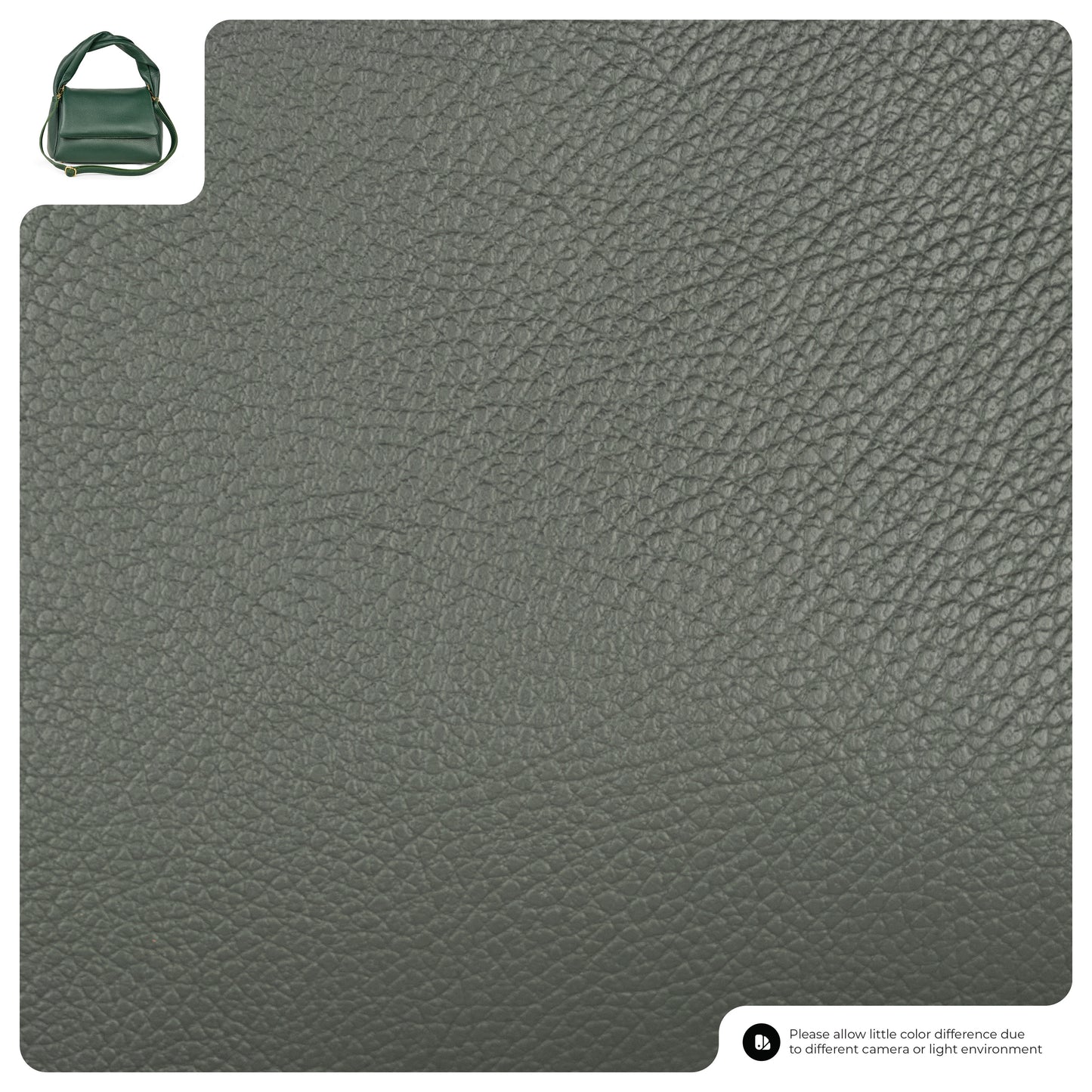 Calf Leather Top-Handle Bag 262495