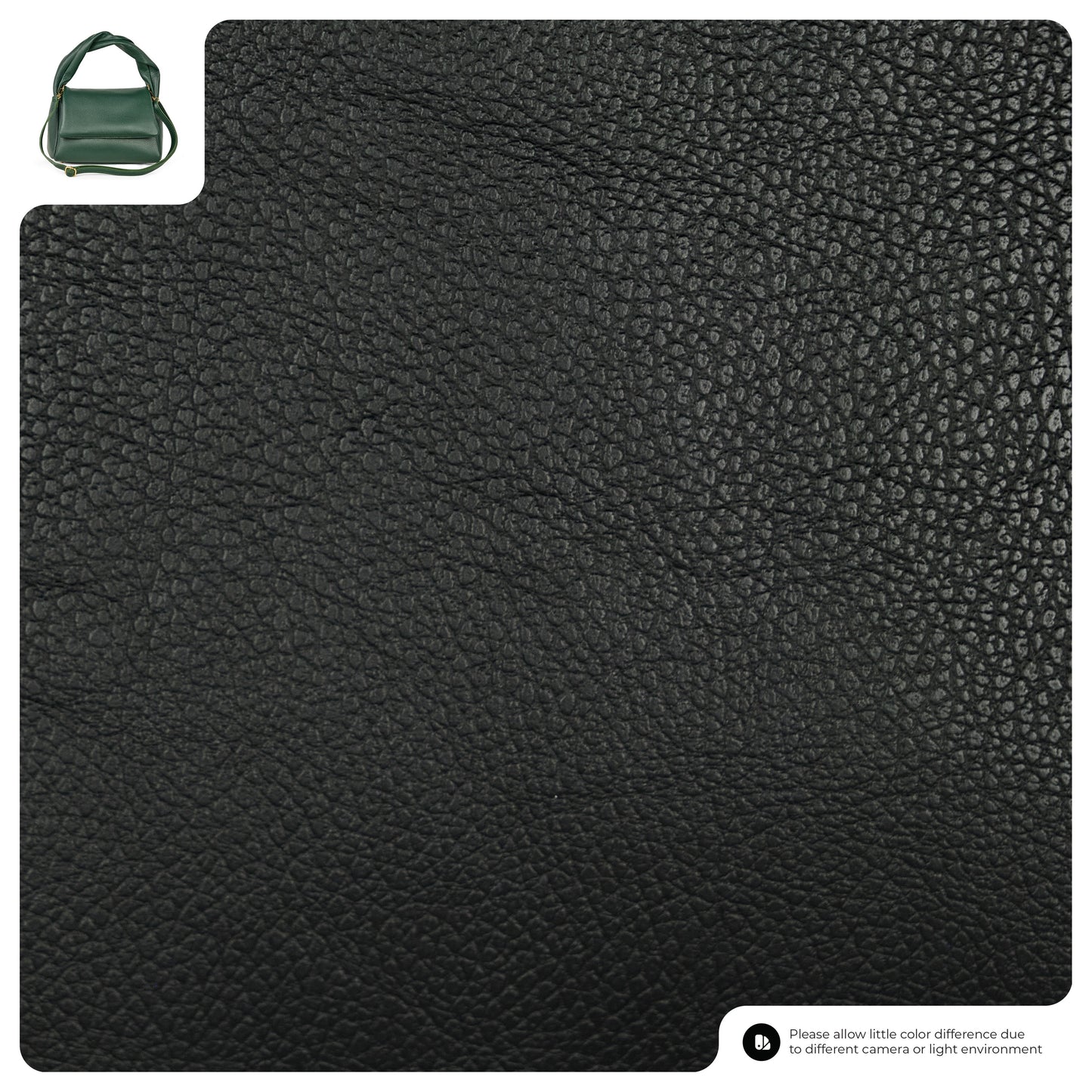 Calf Leather Top-Handle Bag 262495