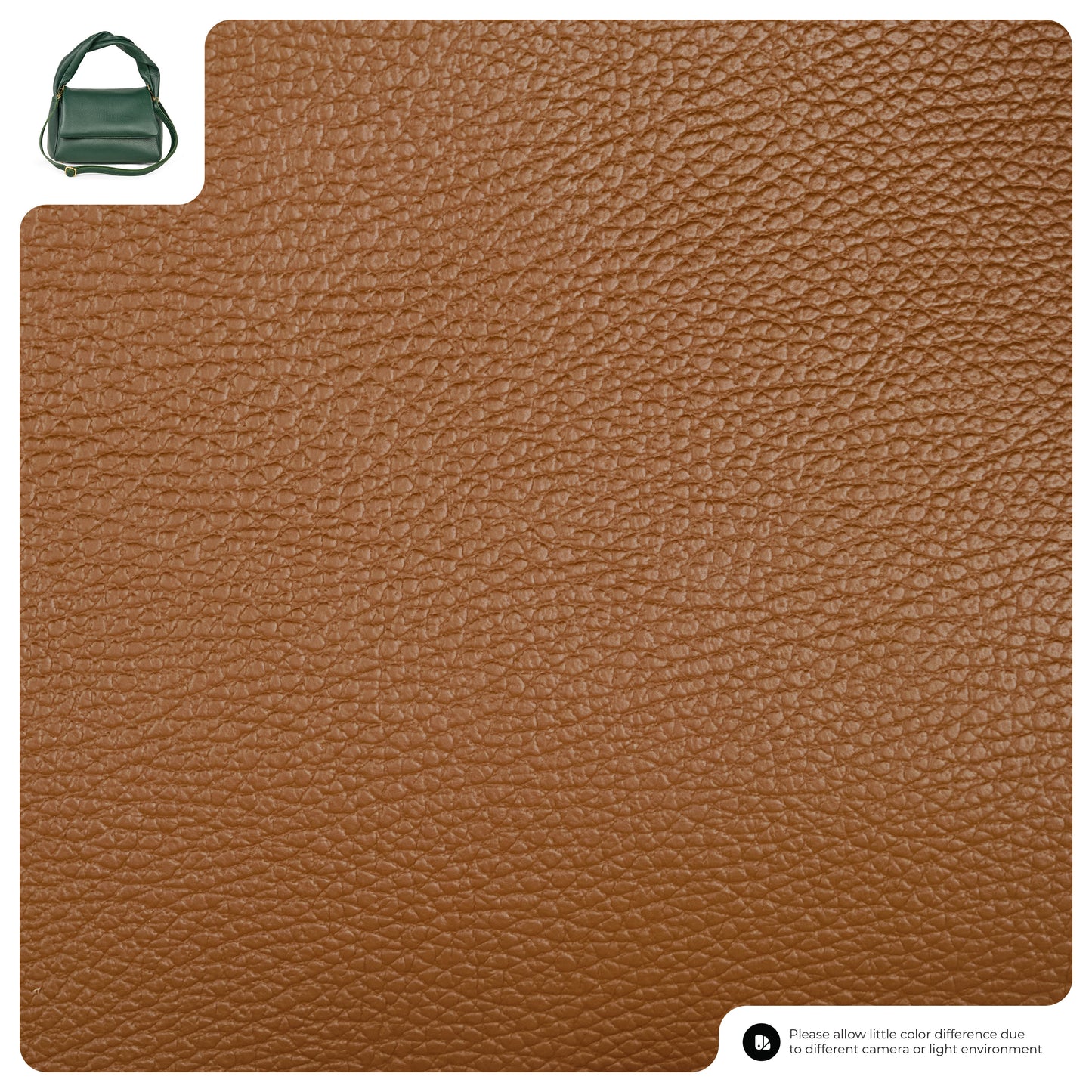 Calf Leather Top-Handle Bag 262495