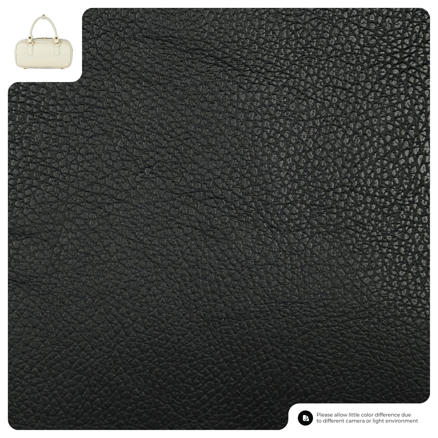 Calf Leather Top-Handle Bag 252335