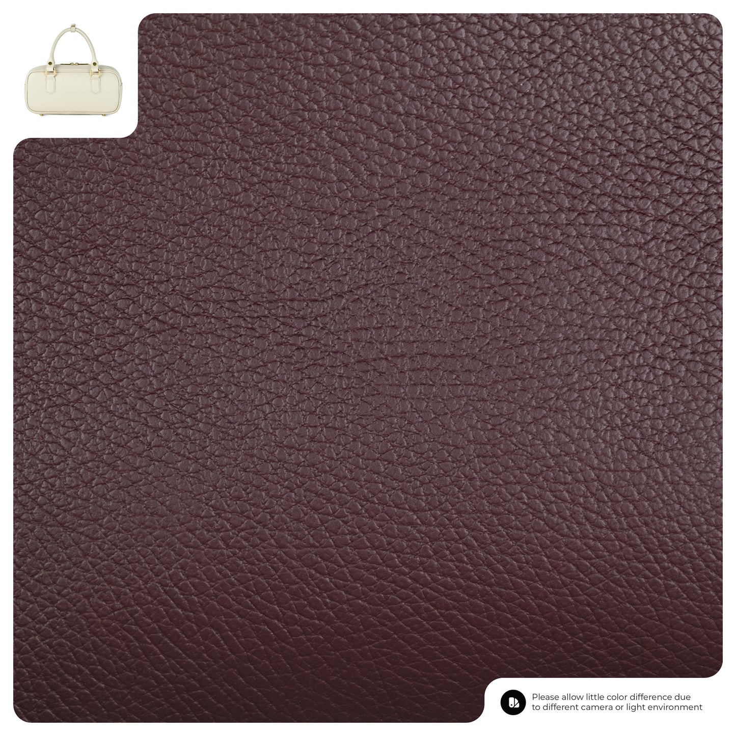 Calf Leather Top-Handle Bag 252335