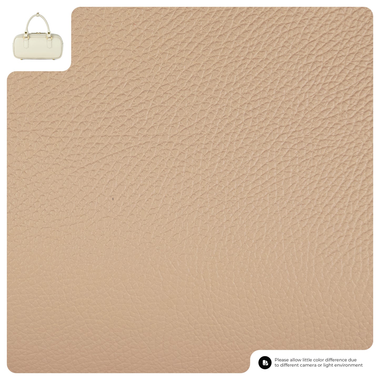Calf Leather Top-Handle Bag 252335