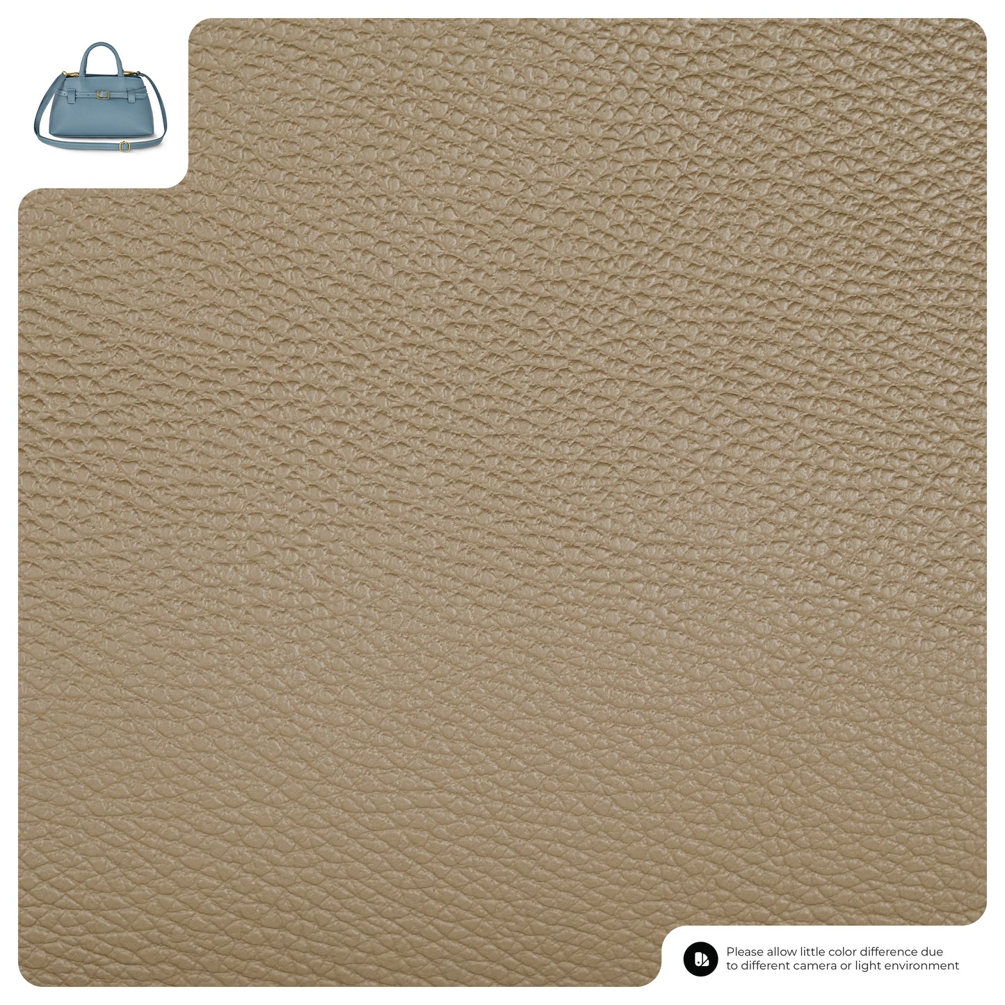 Calf Leather Top-Handle Bag 252352
