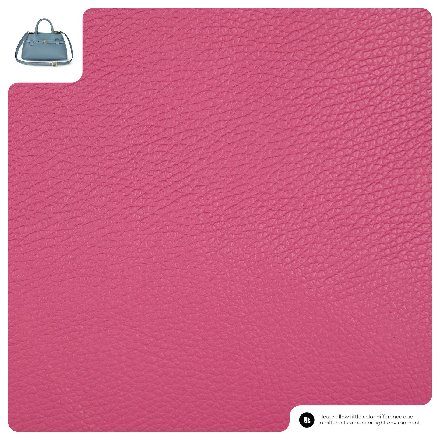 Calf Leather Top-Handle Bag 252352
