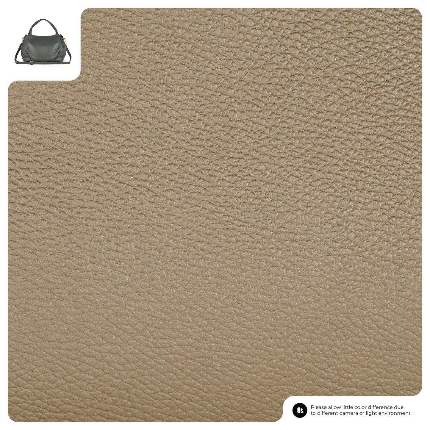 Calf Leather Top-Handle Bag 322055