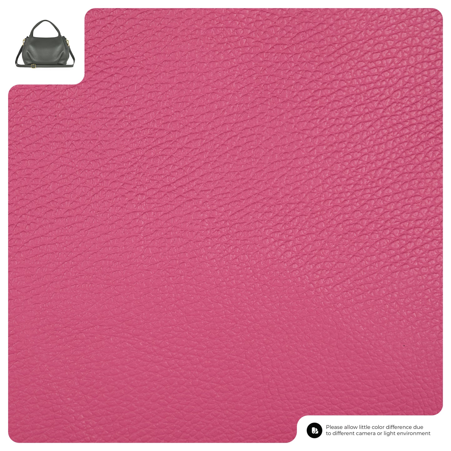 Calf Leather Top-Handle Bag 322055