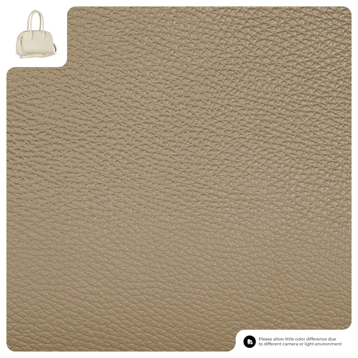 Calf Leather Top-Handle Bag 302811