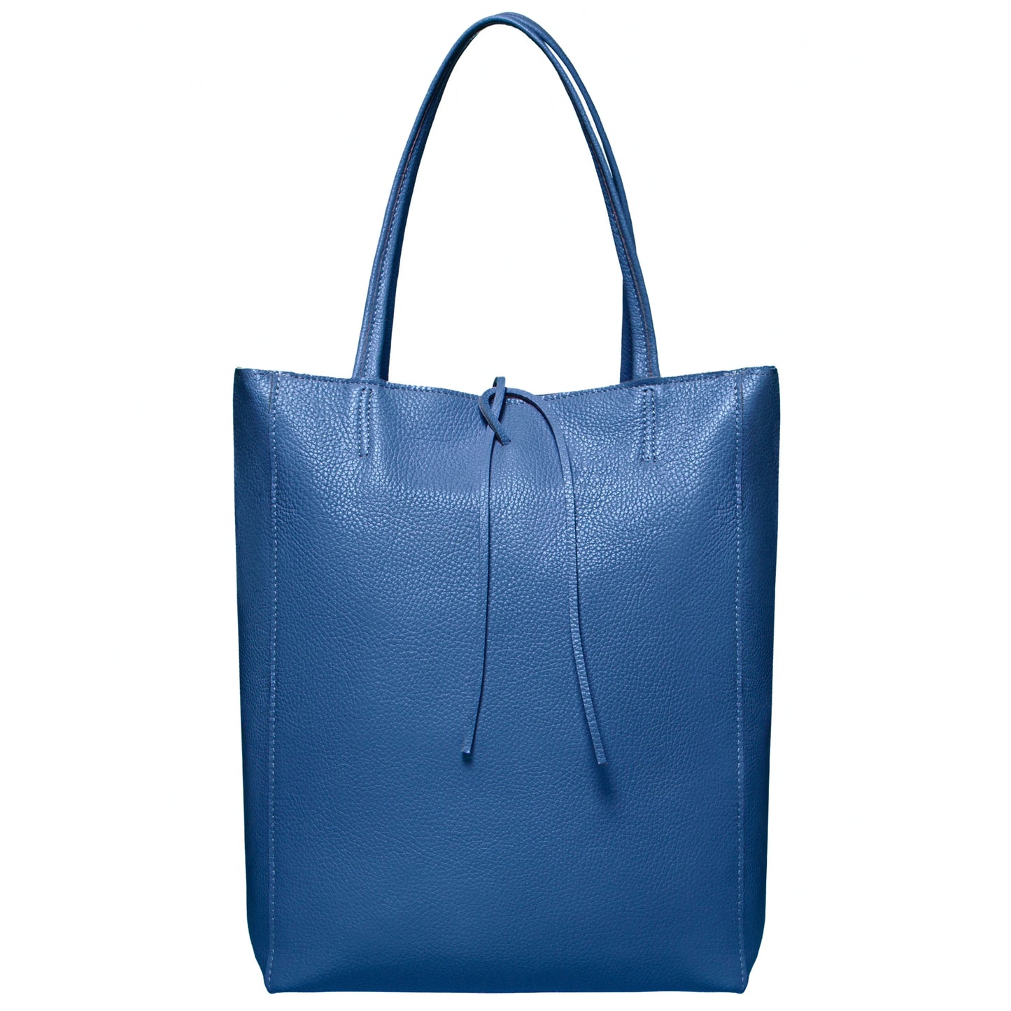 Calf Leather Tote Bag 201718