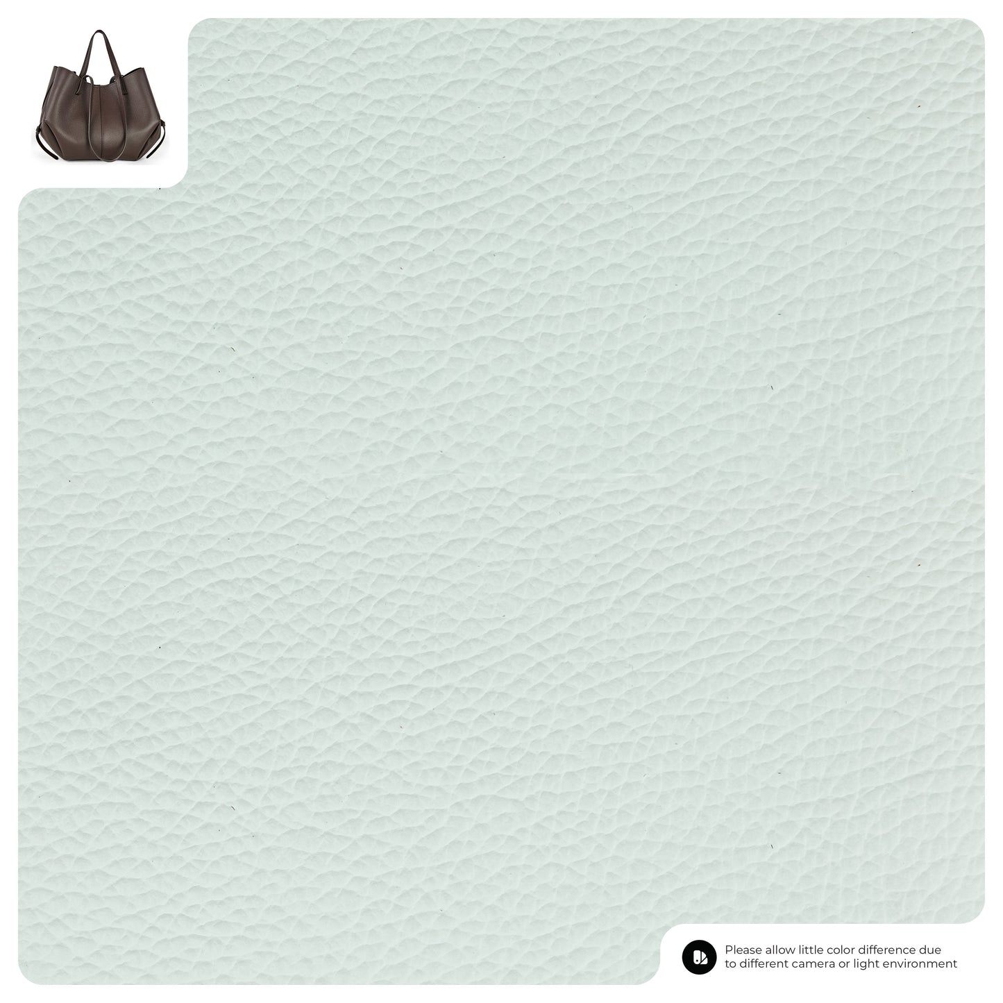 Calf Leather Tote Bag 312912