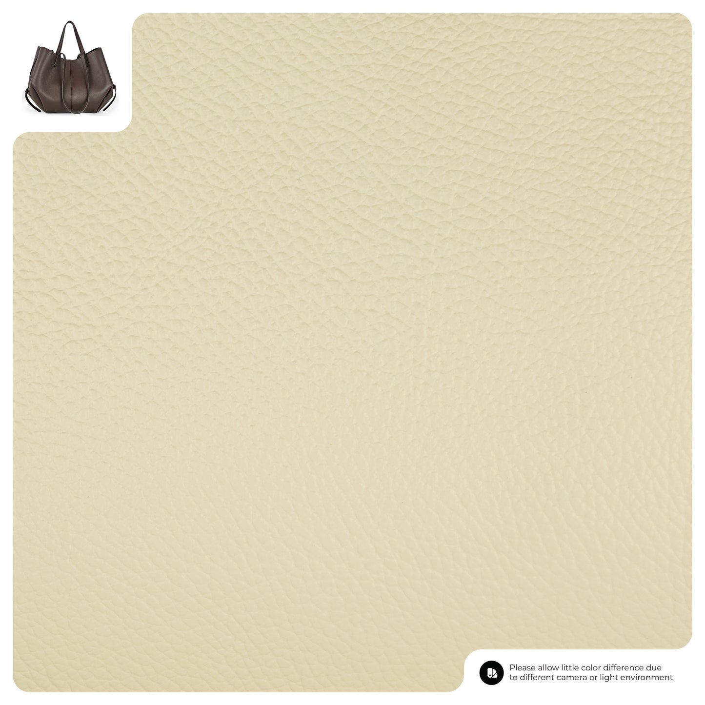 Calf Leather Tote Bag 312912